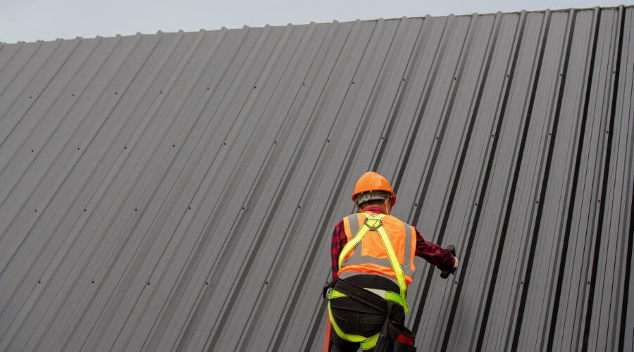 Expert top industrial roofings services in McArthur, OH
